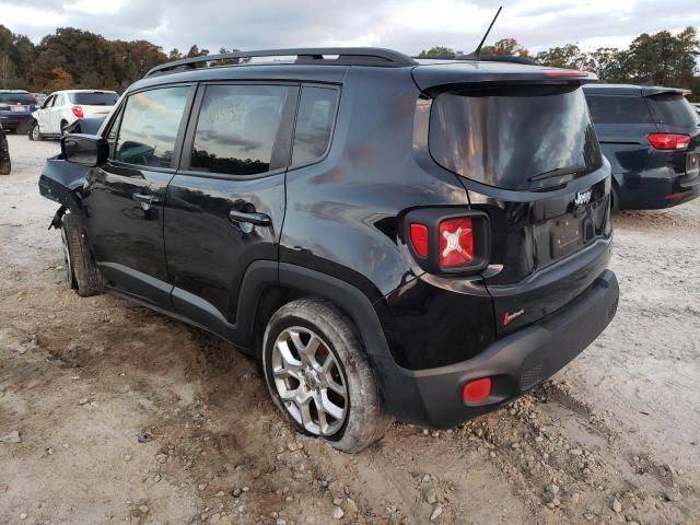 Photo 2 VIN: ZACCJABT7FPB95265 - JEEP RENEGADE L 