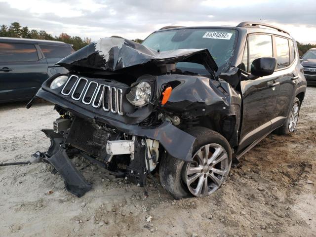 Photo 8 VIN: ZACCJABT7FPB95265 - JEEP RENEGADE L 