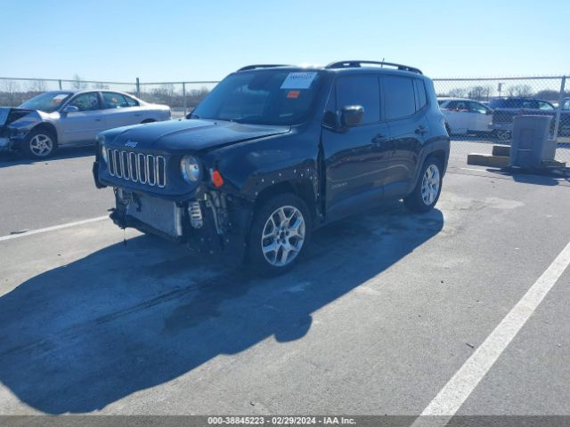 Photo 1 VIN: ZACCJABT7FPB95296 - JEEP RENEGADE 