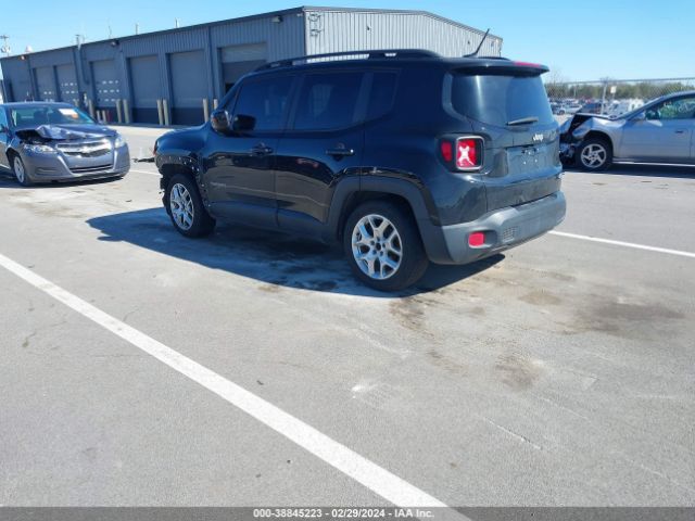 Photo 2 VIN: ZACCJABT7FPB95296 - JEEP RENEGADE 