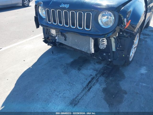 Photo 5 VIN: ZACCJABT7FPB95296 - JEEP RENEGADE 