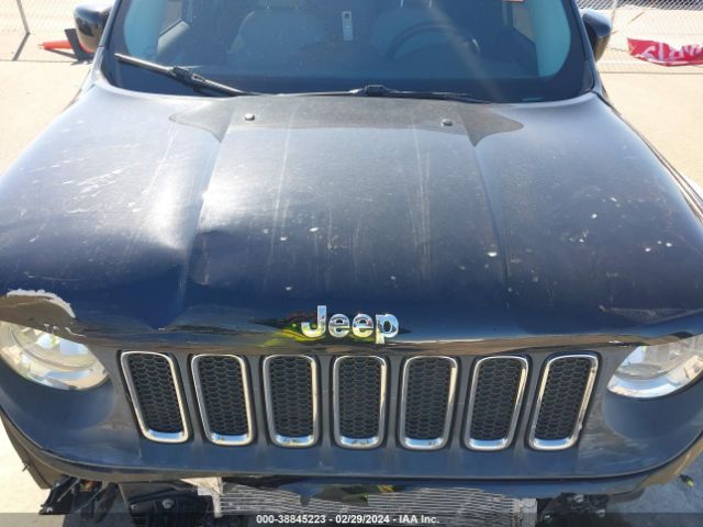 Photo 9 VIN: ZACCJABT7FPB95296 - JEEP RENEGADE 