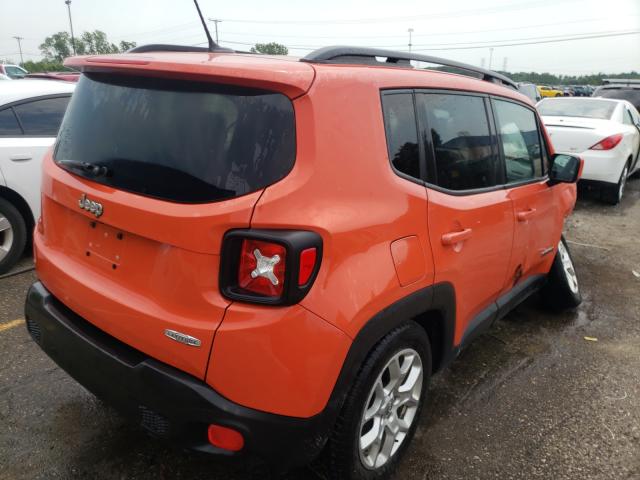 Photo 3 VIN: ZACCJABT7FPC08015 - JEEP RENEGADE 