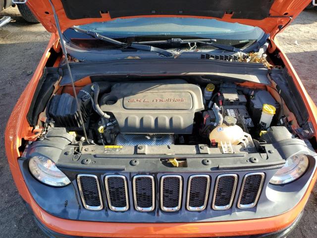 Photo 11 VIN: ZACCJABT7FPC11447 - JEEP RENEGADE L 