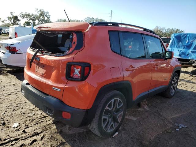 Photo 2 VIN: ZACCJABT7FPC11447 - JEEP RENEGADE L 