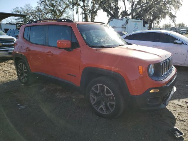 Photo 3 VIN: ZACCJABT7FPC11447 - JEEP RENEGADE L 