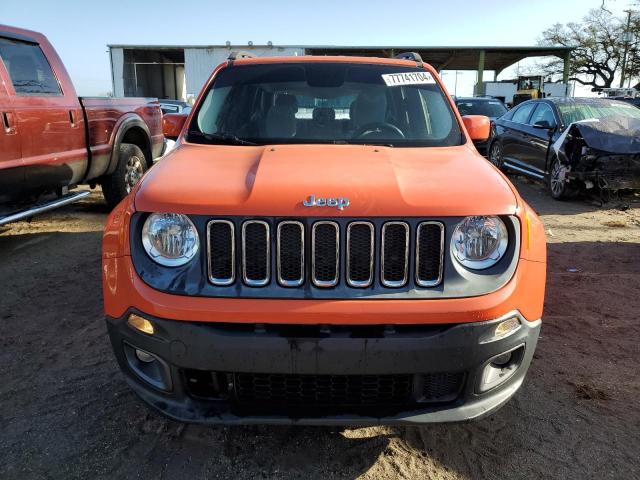 Photo 4 VIN: ZACCJABT7FPC11447 - JEEP RENEGADE L 