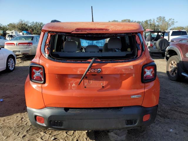 Photo 5 VIN: ZACCJABT7FPC11447 - JEEP RENEGADE L 