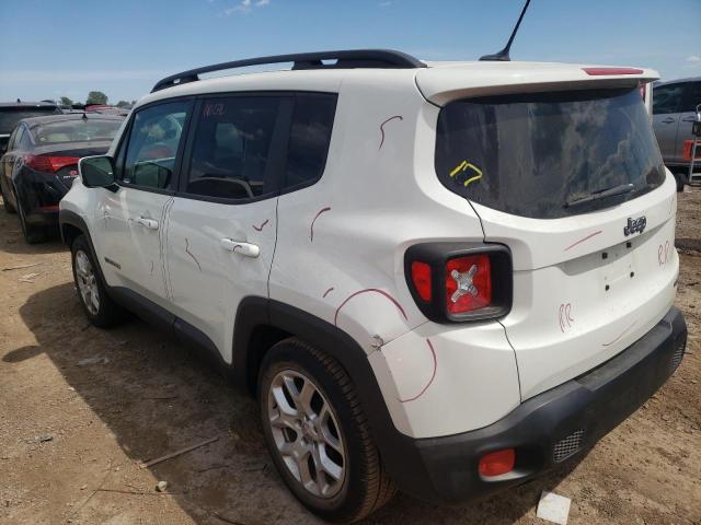 Photo 1 VIN: ZACCJABT7FPC19323 - JEEP RENEGADE 