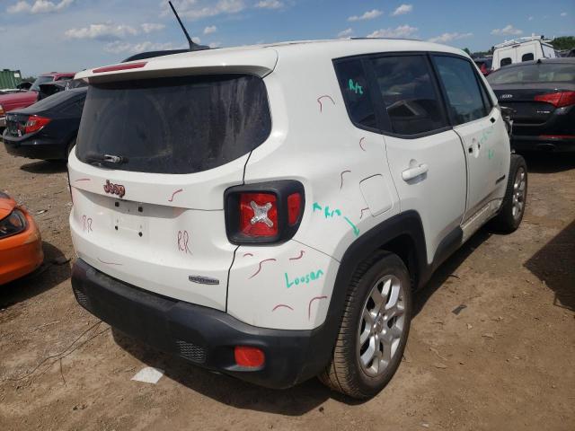 Photo 2 VIN: ZACCJABT7FPC19323 - JEEP RENEGADE 