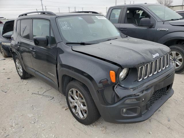 Photo 3 VIN: ZACCJABT7FPC26224 - JEEP RENEGADE L 