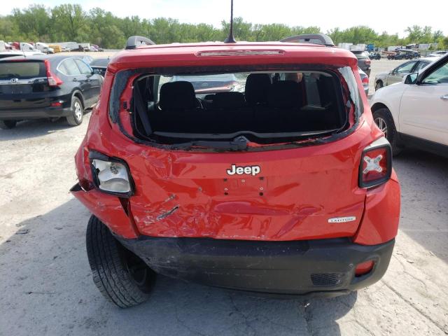 Photo 5 VIN: ZACCJABT7GPC41906 - JEEP RENEGADE 