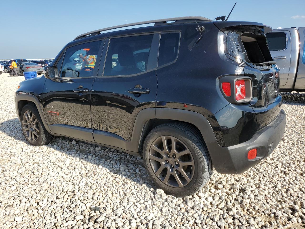 Photo 1 VIN: ZACCJABT7GPC60231 - JEEP RENEGADE 