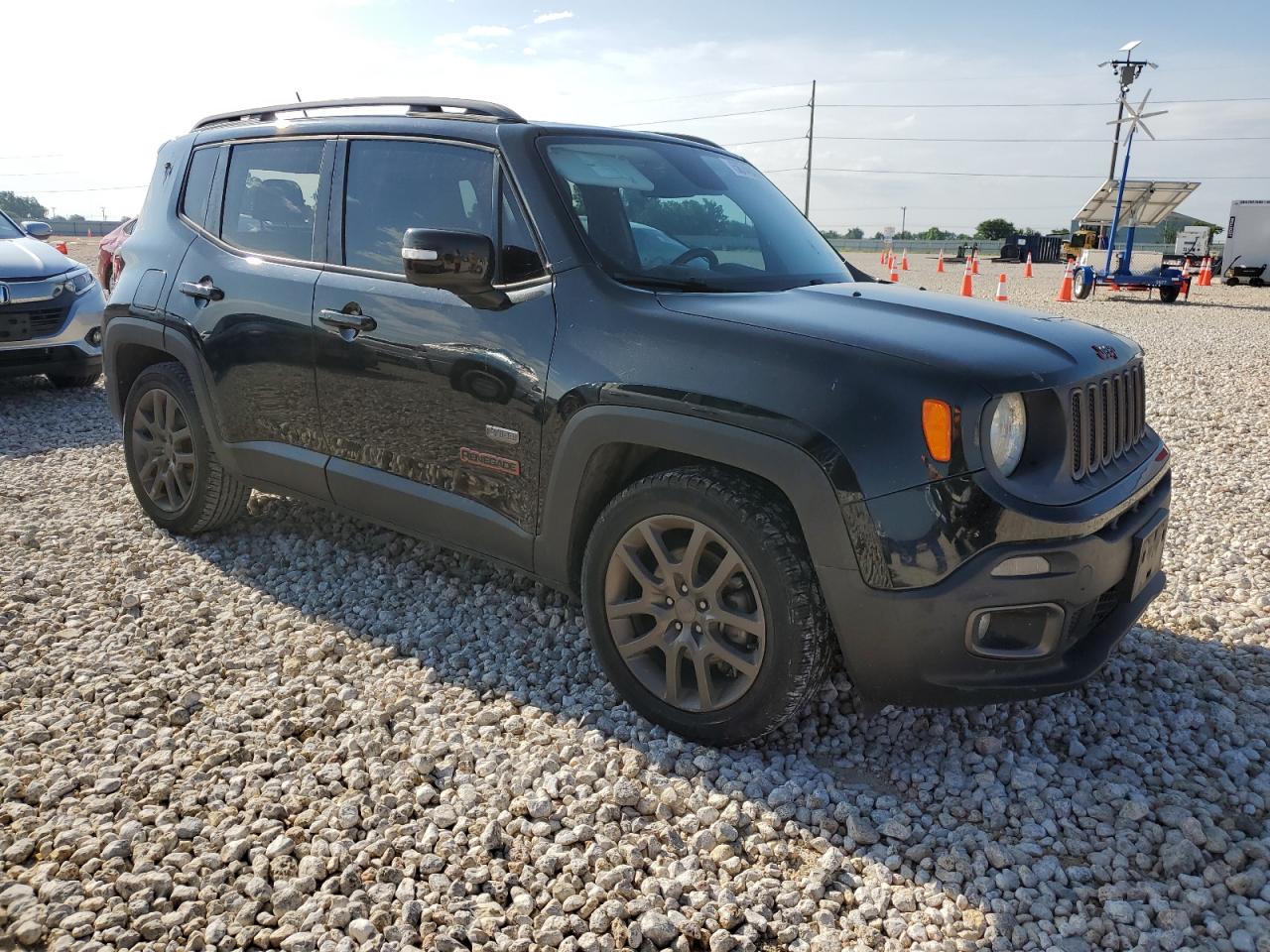 Photo 3 VIN: ZACCJABT7GPC60231 - JEEP RENEGADE 