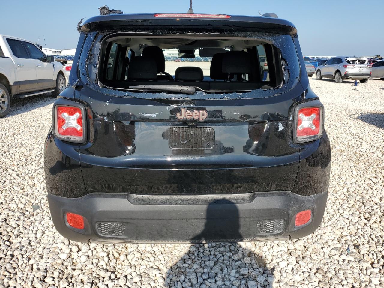 Photo 5 VIN: ZACCJABT7GPC60231 - JEEP RENEGADE 