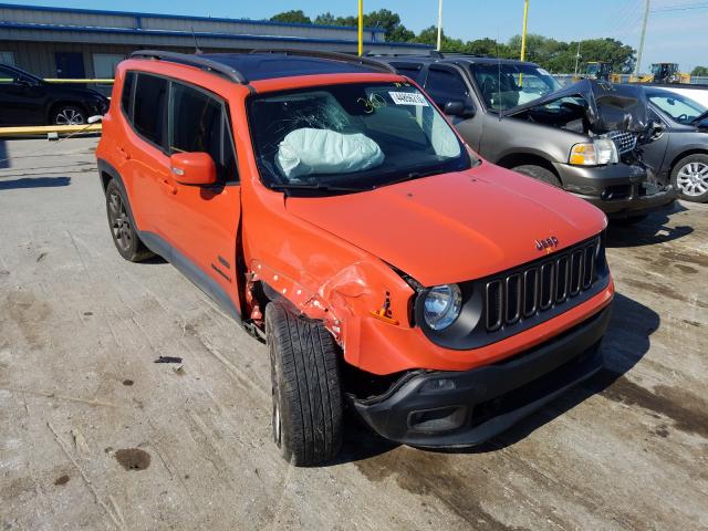 Photo 0 VIN: ZACCJABT7GPC65042 - JEEP RENEGADE L 