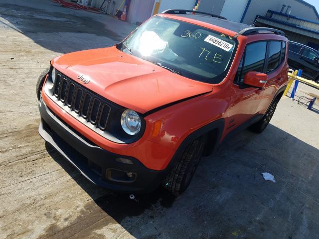 Photo 1 VIN: ZACCJABT7GPC65042 - JEEP RENEGADE L 