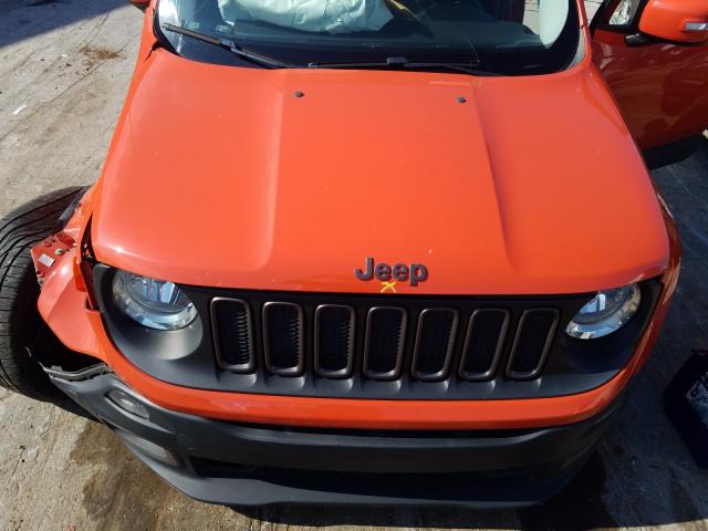 Photo 6 VIN: ZACCJABT7GPC65042 - JEEP RENEGADE L 