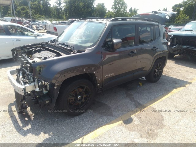 Photo 1 VIN: ZACCJABT7GPC80351 - JEEP RENEGADE 