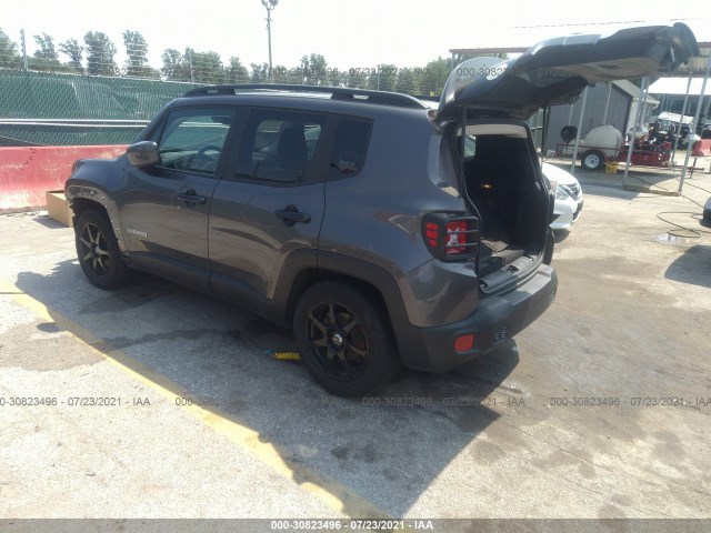 Photo 2 VIN: ZACCJABT7GPC80351 - JEEP RENEGADE 