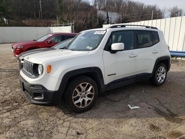 Photo 0 VIN: ZACCJABT7GPC95674 - JEEP RENEGADE L 