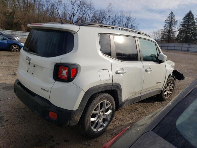 Photo 2 VIN: ZACCJABT7GPC95674 - JEEP RENEGADE L 