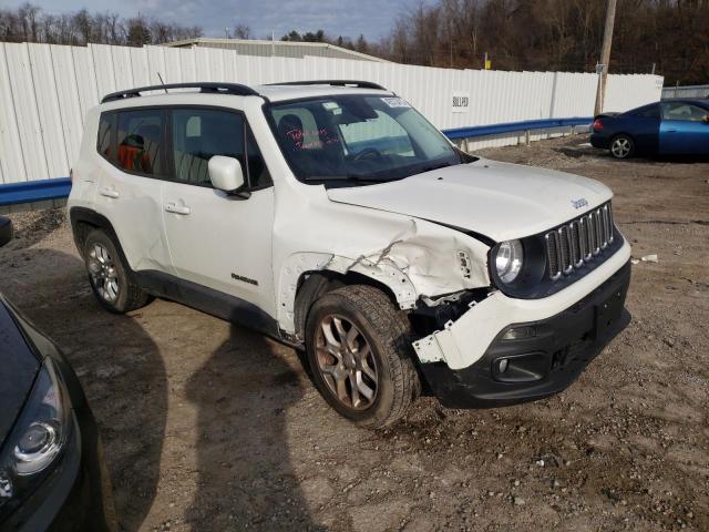 Photo 3 VIN: ZACCJABT7GPC95674 - JEEP RENEGADE L 