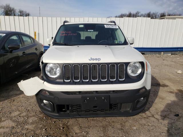 Photo 4 VIN: ZACCJABT7GPC95674 - JEEP RENEGADE L 