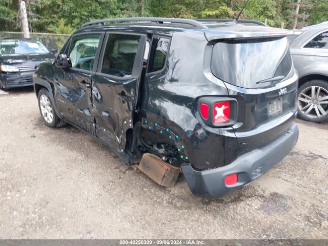 Photo 2 VIN: ZACCJABT7GPD18953 - JEEP RENEGADE 