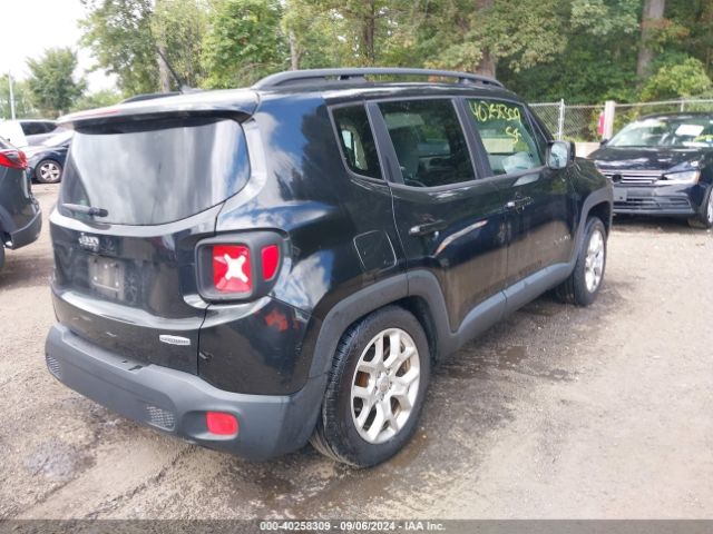 Photo 3 VIN: ZACCJABT7GPD18953 - JEEP RENEGADE 