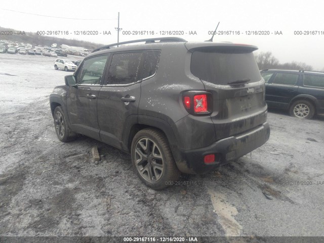 Photo 2 VIN: ZACCJABT7GPD42816 - JEEP RENEGADE 