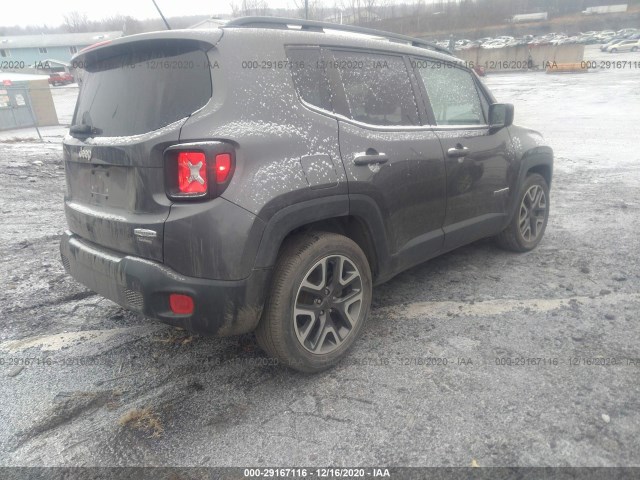 Photo 3 VIN: ZACCJABT7GPD42816 - JEEP RENEGADE 