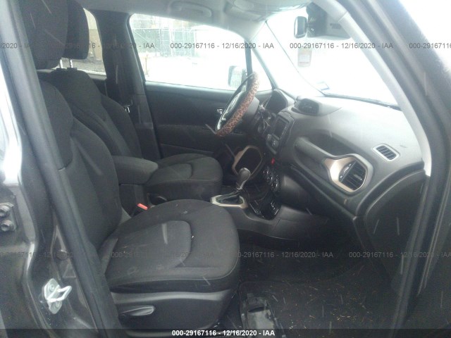 Photo 4 VIN: ZACCJABT7GPD42816 - JEEP RENEGADE 