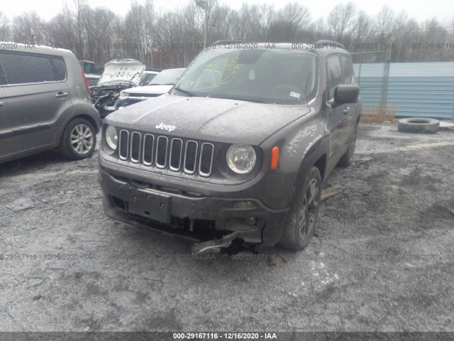 Photo 5 VIN: ZACCJABT7GPD42816 - JEEP RENEGADE 