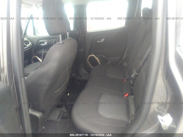 Photo 7 VIN: ZACCJABT7GPD42816 - JEEP RENEGADE 