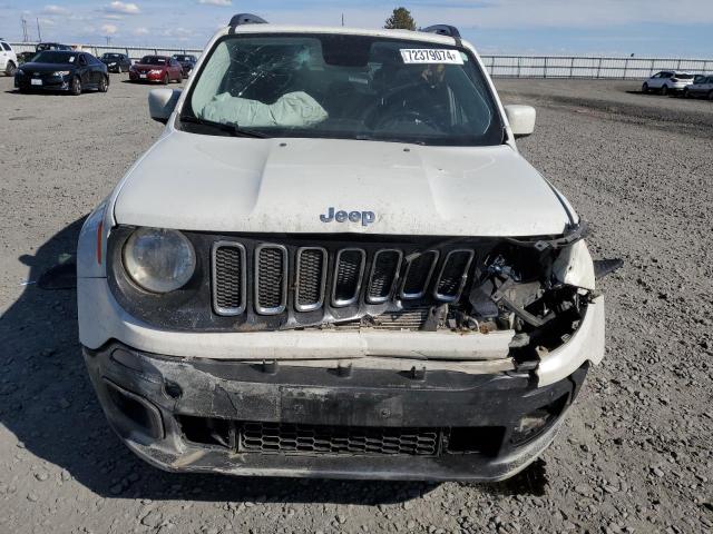 Photo 4 VIN: ZACCJABT7GPD52522 - JEEP RENEGADE L 