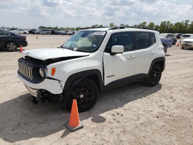 Photo 0 VIN: ZACCJABT7GPD59017 - JEEP RENEGADE L 