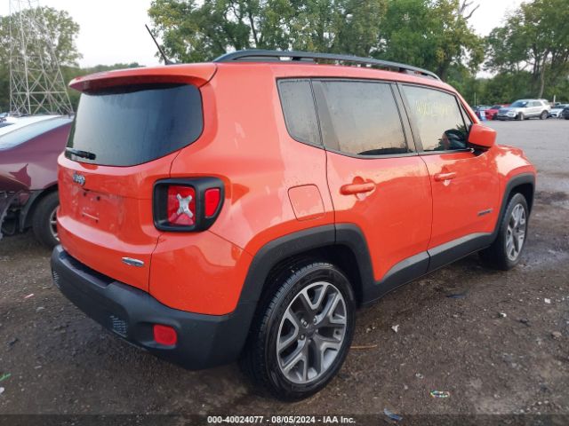 Photo 3 VIN: ZACCJABT7GPD60314 - JEEP RENEGADE 