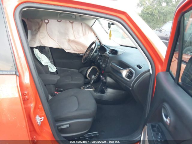 Photo 4 VIN: ZACCJABT7GPD60314 - JEEP RENEGADE 