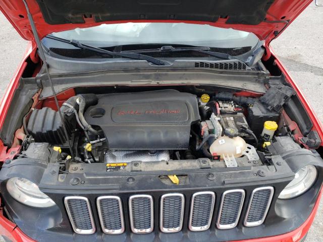 Photo 11 VIN: ZACCJABT7GPD76626 - JEEP RENEGADE L 