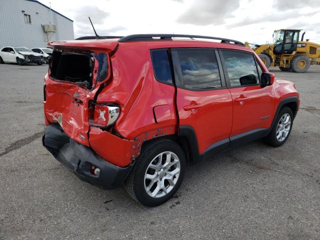 Photo 2 VIN: ZACCJABT7GPD76626 - JEEP RENEGADE L 