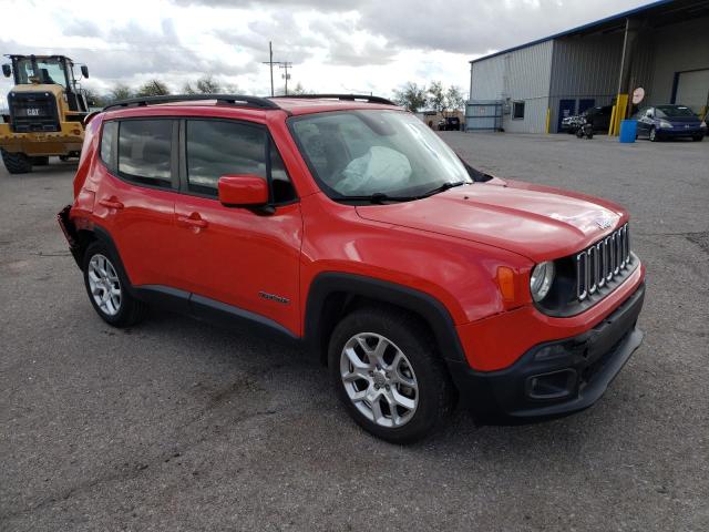 Photo 3 VIN: ZACCJABT7GPD76626 - JEEP RENEGADE L 