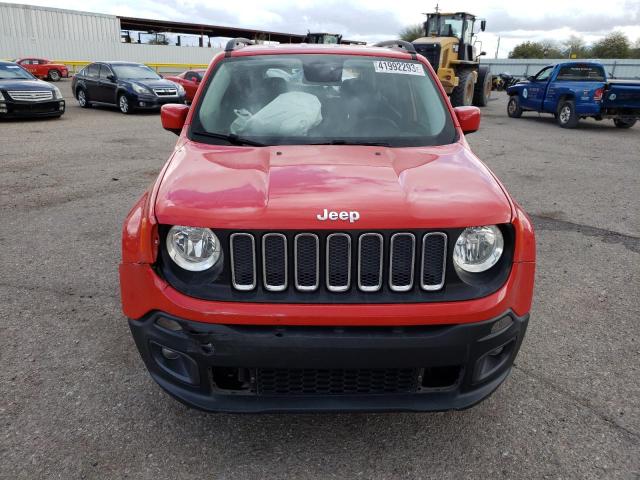 Photo 4 VIN: ZACCJABT7GPD76626 - JEEP RENEGADE L 