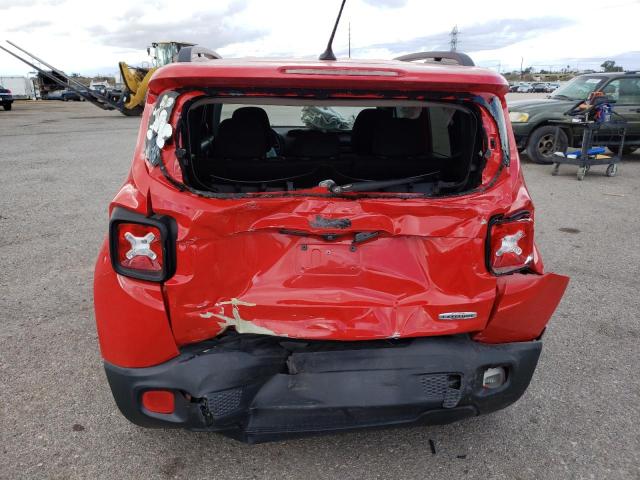 Photo 5 VIN: ZACCJABT7GPD76626 - JEEP RENEGADE L 