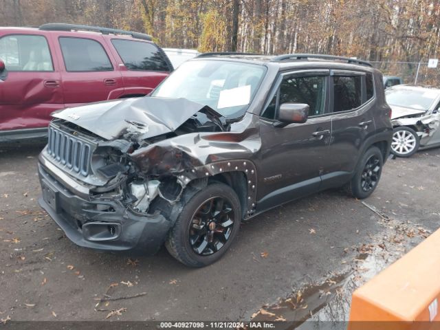 Photo 1 VIN: ZACCJABT7GPD83396 - JEEP RENEGADE 