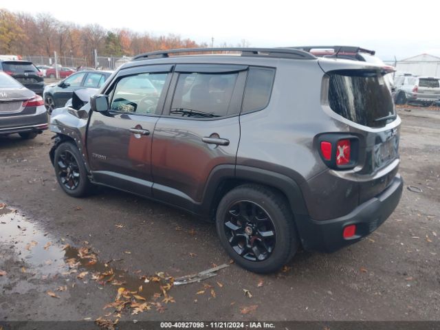 Photo 2 VIN: ZACCJABT7GPD83396 - JEEP RENEGADE 