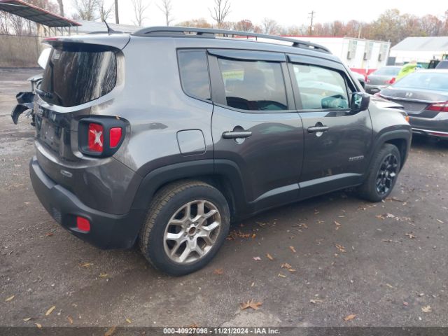 Photo 3 VIN: ZACCJABT7GPD83396 - JEEP RENEGADE 