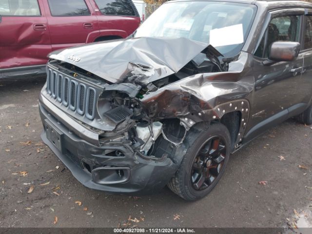 Photo 5 VIN: ZACCJABT7GPD83396 - JEEP RENEGADE 