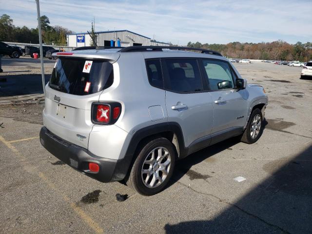 Photo 2 VIN: ZACCJABT7GPD90929 - JEEP RENEGADE L 