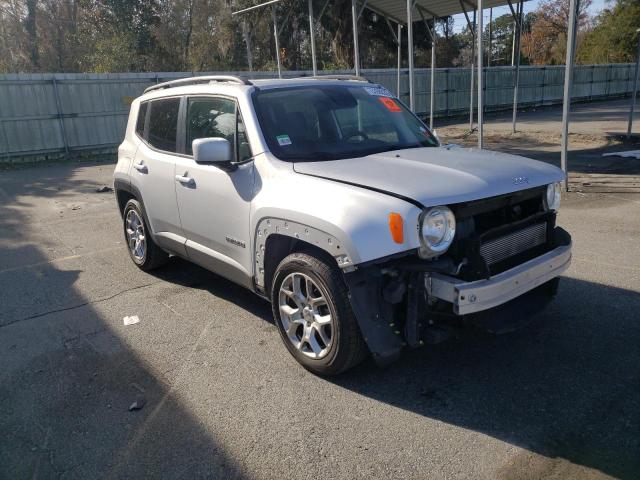 Photo 3 VIN: ZACCJABT7GPD90929 - JEEP RENEGADE L 